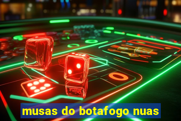 musas do botafogo nuas